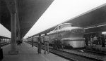 Aerotrain at Los Angeles